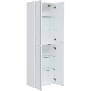 Шкаф пенал Allen Brau Fantasy 60 1.11008.WM подвесной Белый матовый